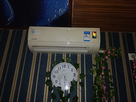 邵阳空调维修售后服务中心