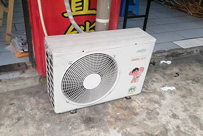 邵阳空调突然不制冷只吹自然风怎么办？