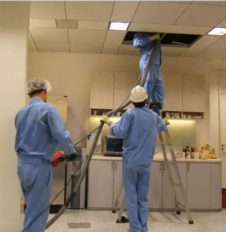 邵阳中央空调维修