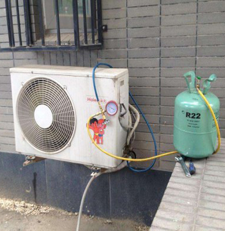 邵阳空调加氟