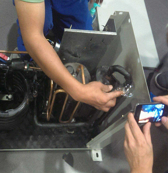 邵阳维修空调制冷效果差